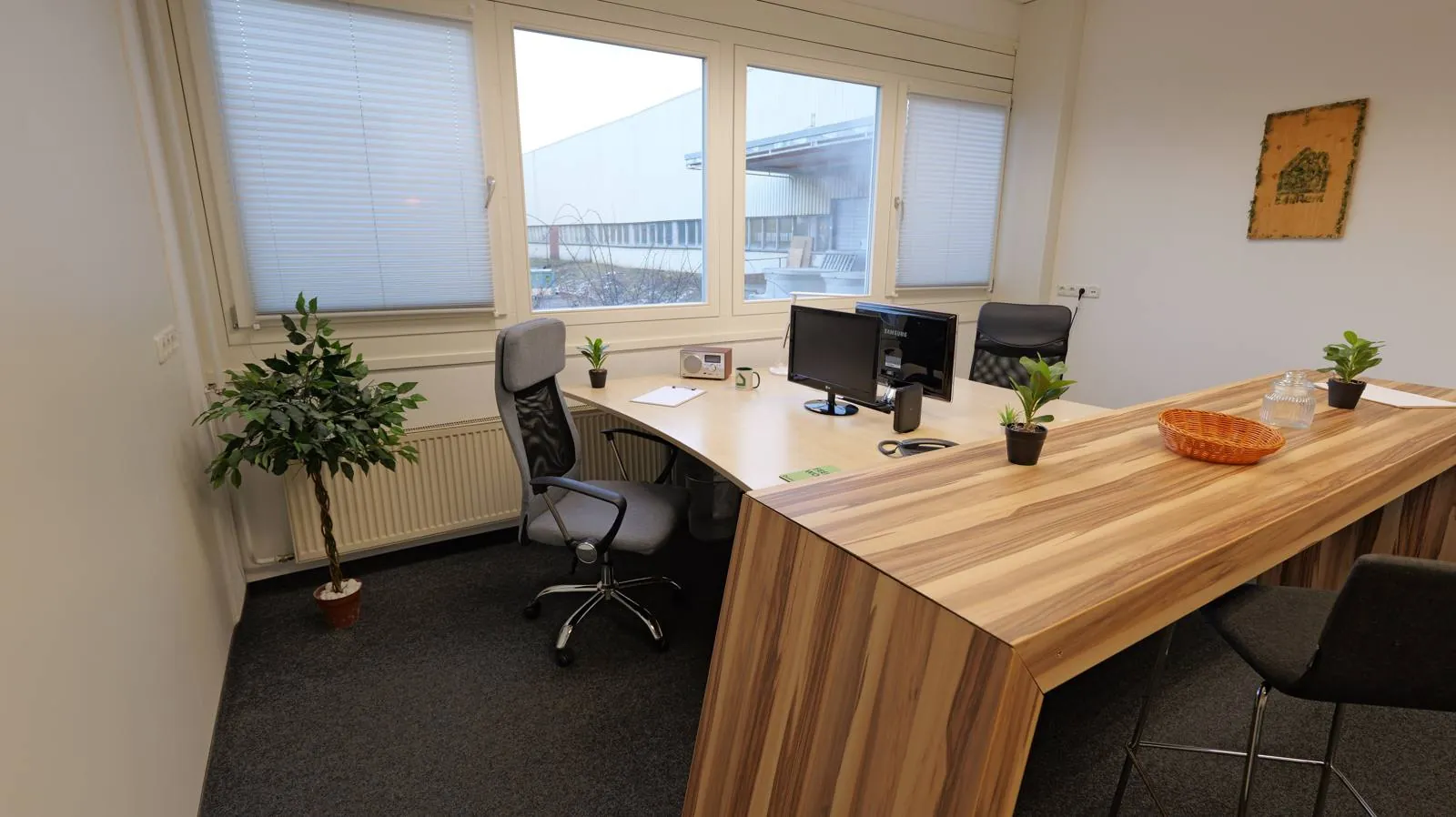 Büro G6 · Einzelbüro