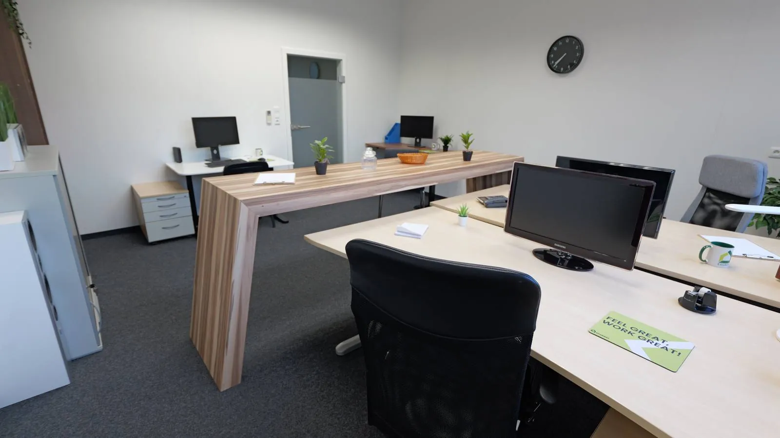 Teambüro Nord